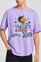 Breezy  Chrisbrown Special in 20th Anniversary T-shirts