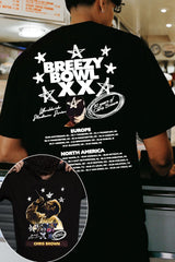 BREEZY Fan Tour Tee