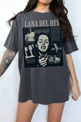 Vintage LANA Del Rey Merch Shirt For Women