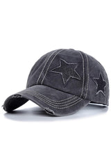 Vintage Star Cap