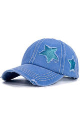 Vintage Star Cap