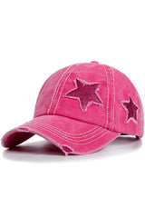 Vintage Star Cap