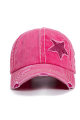 Vintage Star Cap
