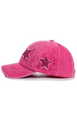 Vintage Star Cap