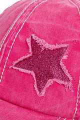 Vintage Star Cap