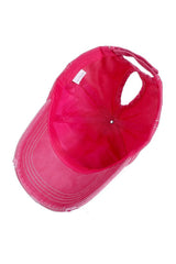 Vintage Star Cap