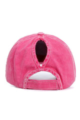 Vintage Star Cap