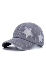 Vintage Star Cap