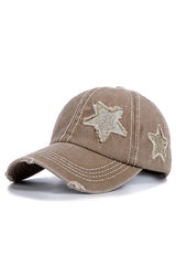Vintage Star Cap