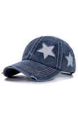 Vintage Star Cap