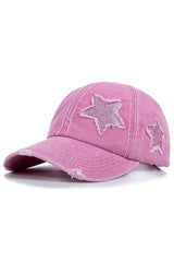 Vintage Star Cap