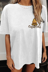 Life is Better By The Campfire T-shirt