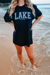 Lake Vibes T-shirt For Women