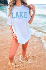 Lake Vibes T-shirt For Women