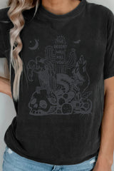 The Desert Will Kill You Cactus Tee For Women