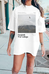 Basgiath War College Fourth Wing Tee For Women