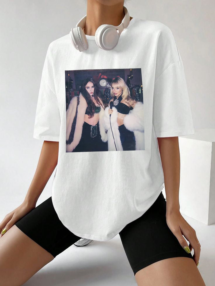 Sabrinacarpenter women's T-shirt