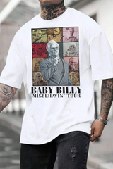 uncle baby billy T-shirts