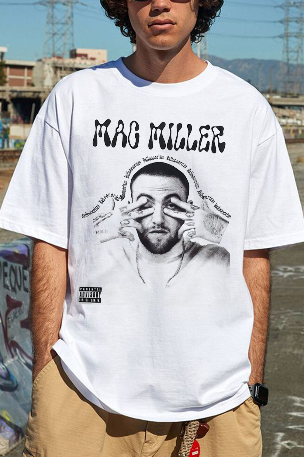 💕 macmiller Shirt