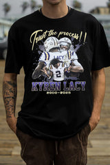 Trust the process!! 🙏kyrenlacy shirt