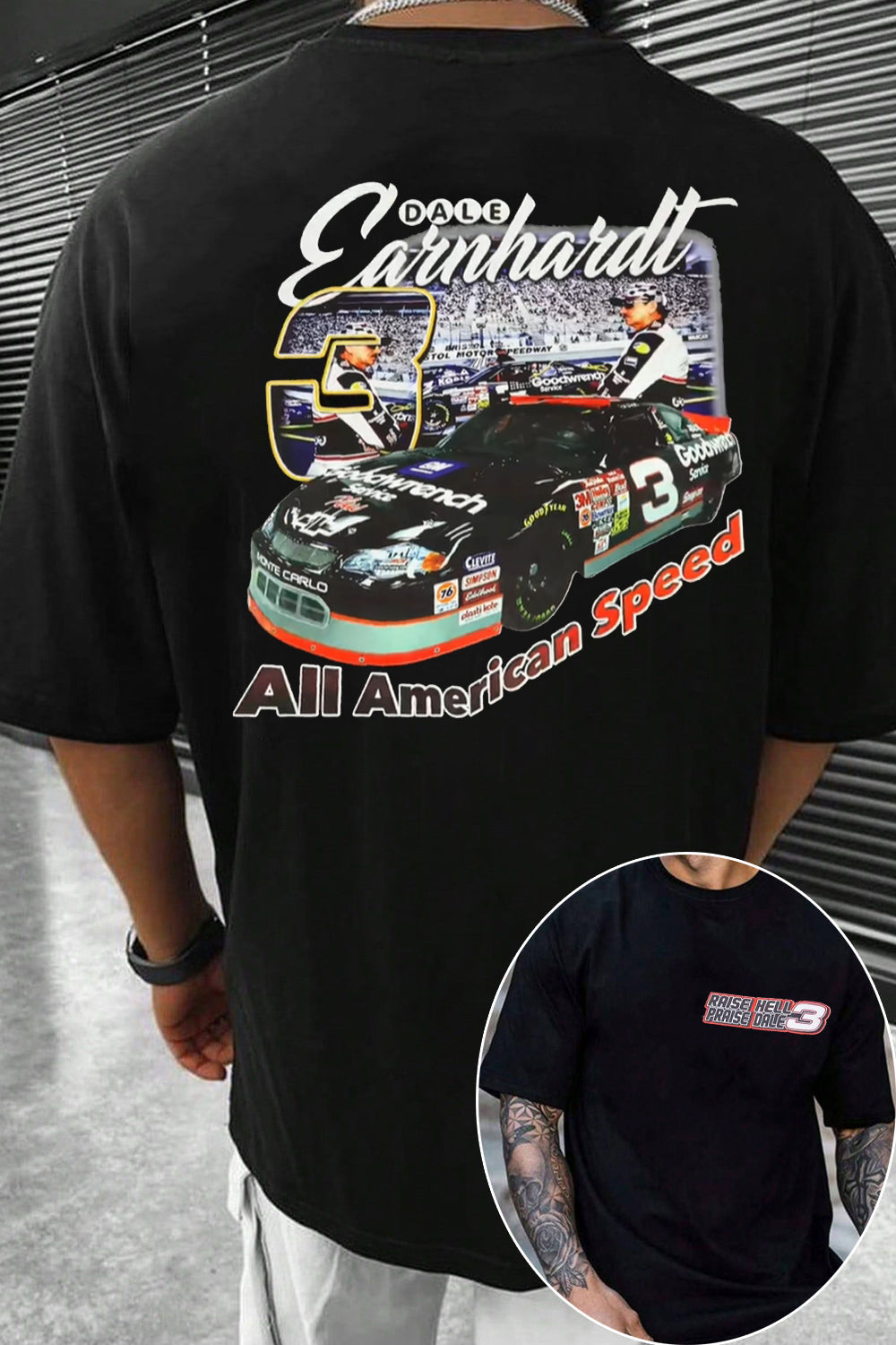 NASCAR Drivers 🏁 T-shirt