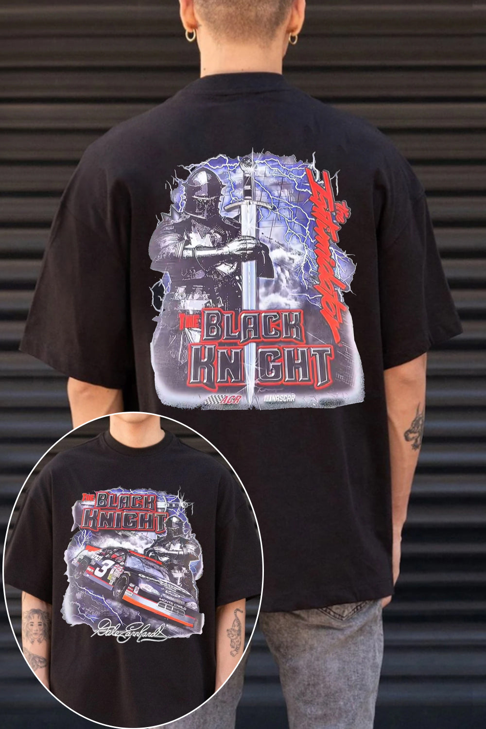 Black Knight T-shirt