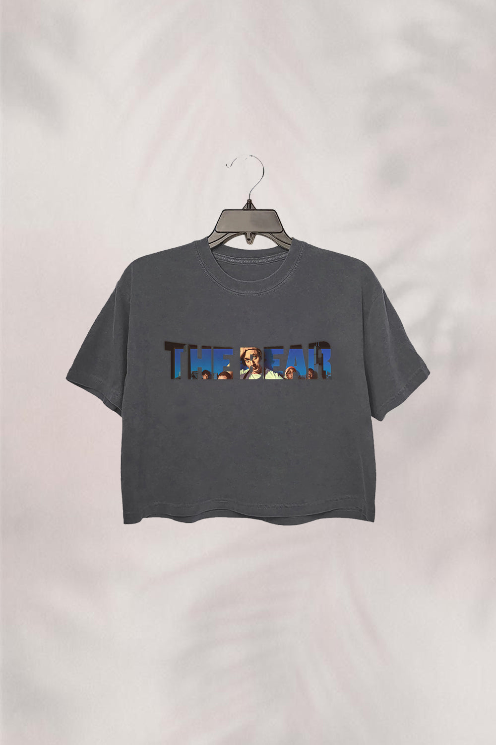 The Bear TV Show Crop Top For Women