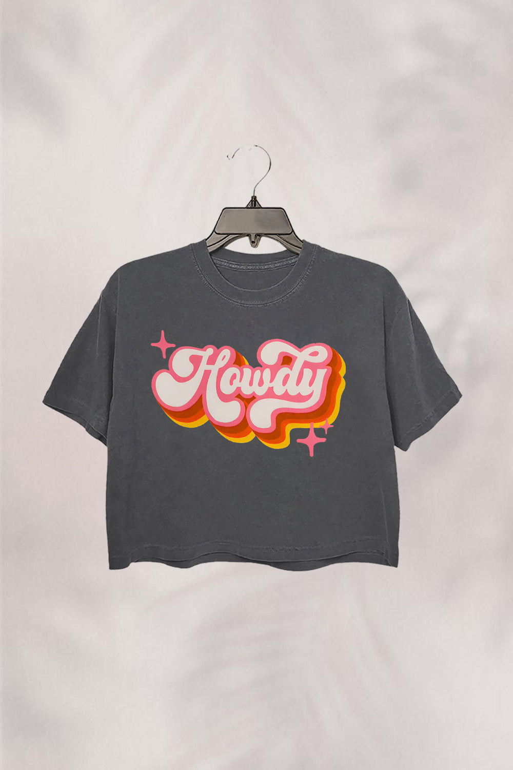 Howdy CROP TOP FOR WOMEN