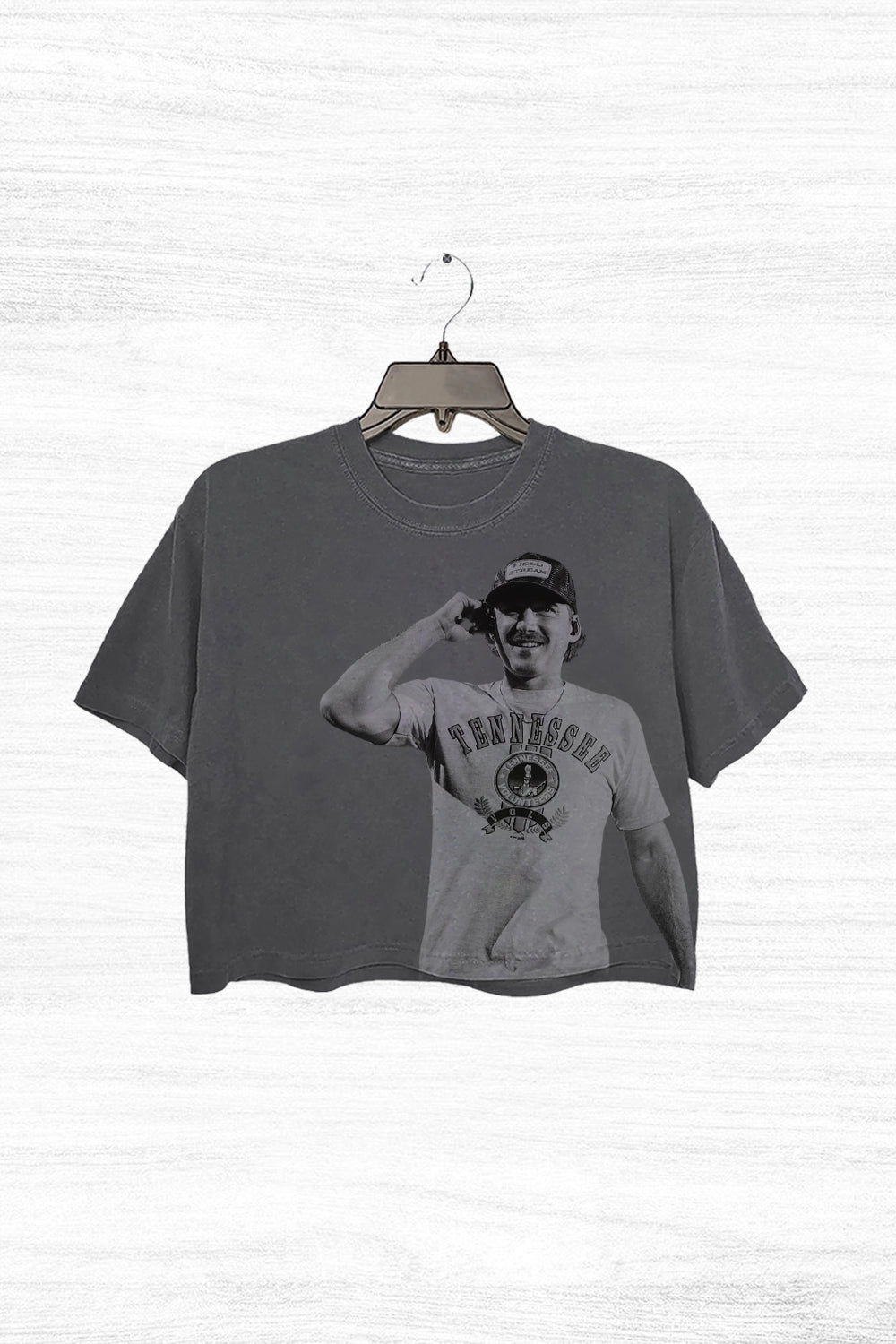 Morgan Wallen’s concertn Wallen Crop Top For Women