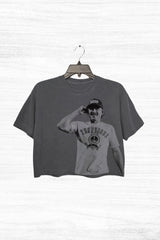 Morgan Wallen’s concertn Wallen Crop Top For Women
