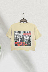 One Direction World Tour Midnight Memories Crop Tee For Women