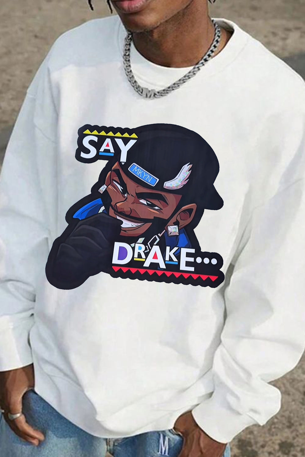Kdot sweatshirt