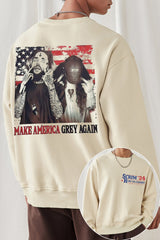 Make America Great Again 💀G59 sweatshirt