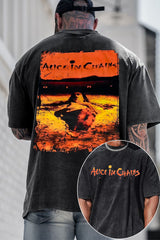 💕aliceinchains shirt