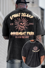 spookyisland  shirt