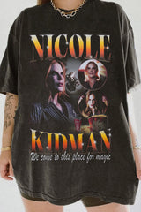 Nicole Kidman AMC Theaters 90's Tee For Women