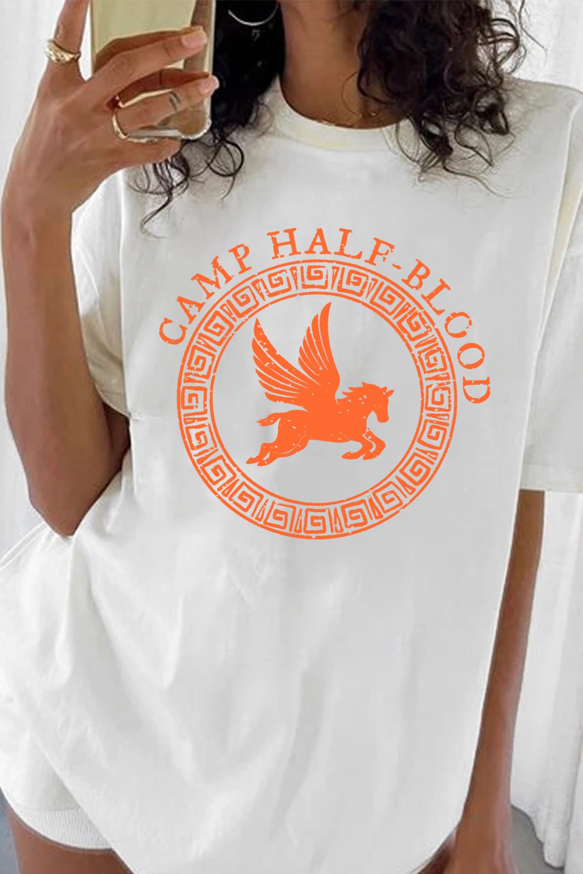 Percy Jackson Tee For Women