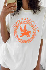 Percy Jackson Tee For Women