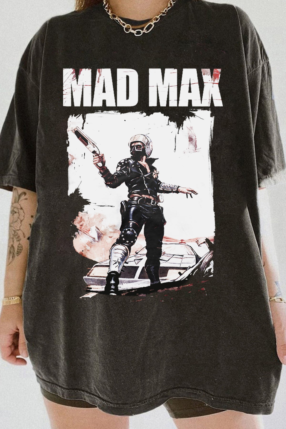 Mad Max Tee For Women