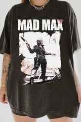 Mad Max Tee For Women