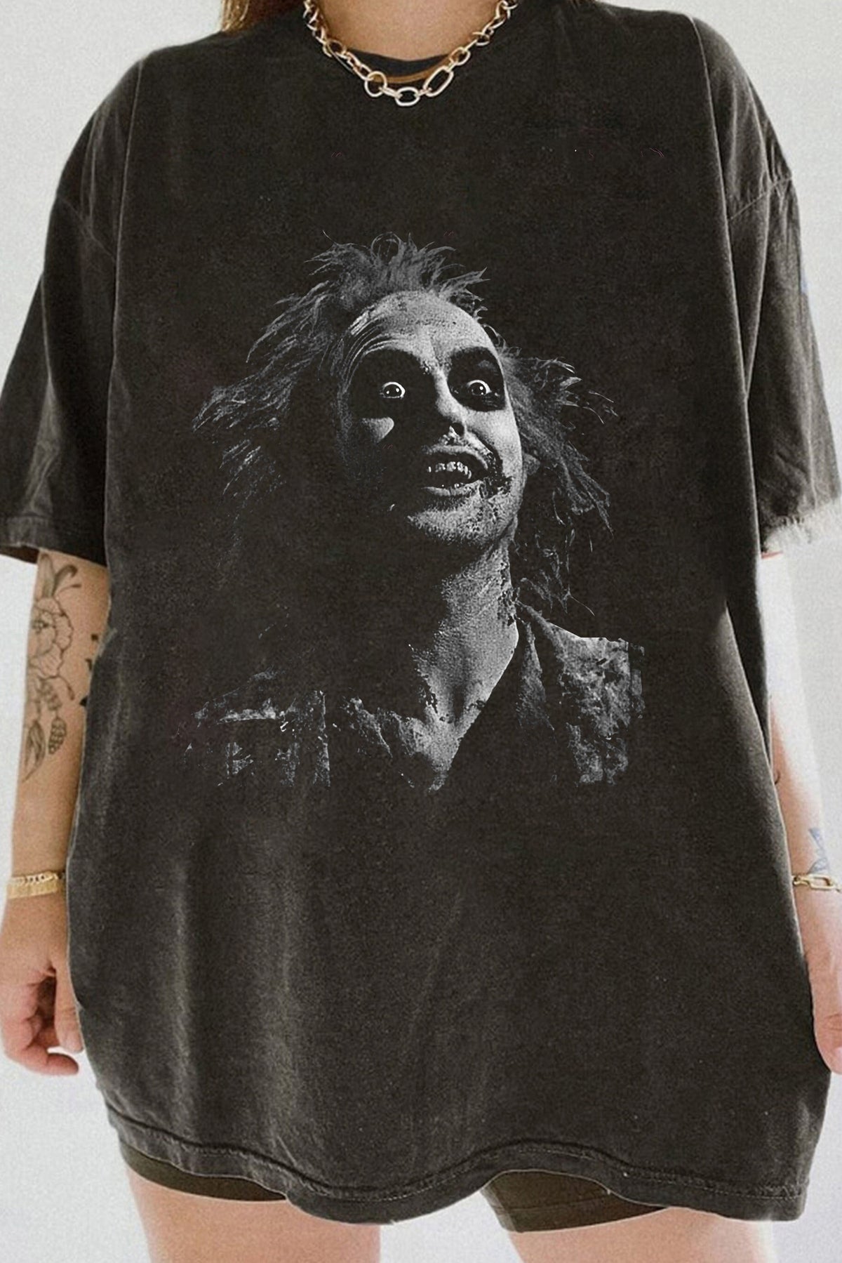 Beetlejuice Tee For Women