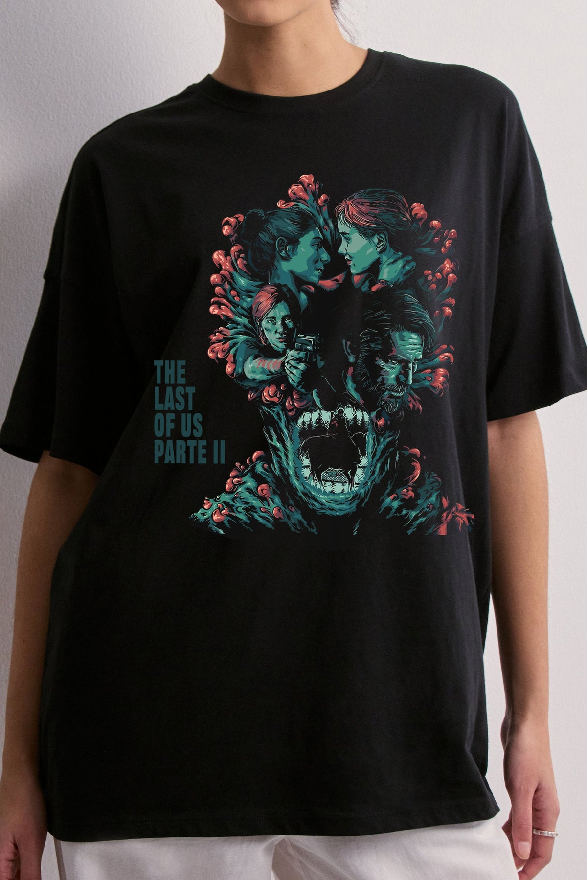 The Last of Us Part II  Tee For Women