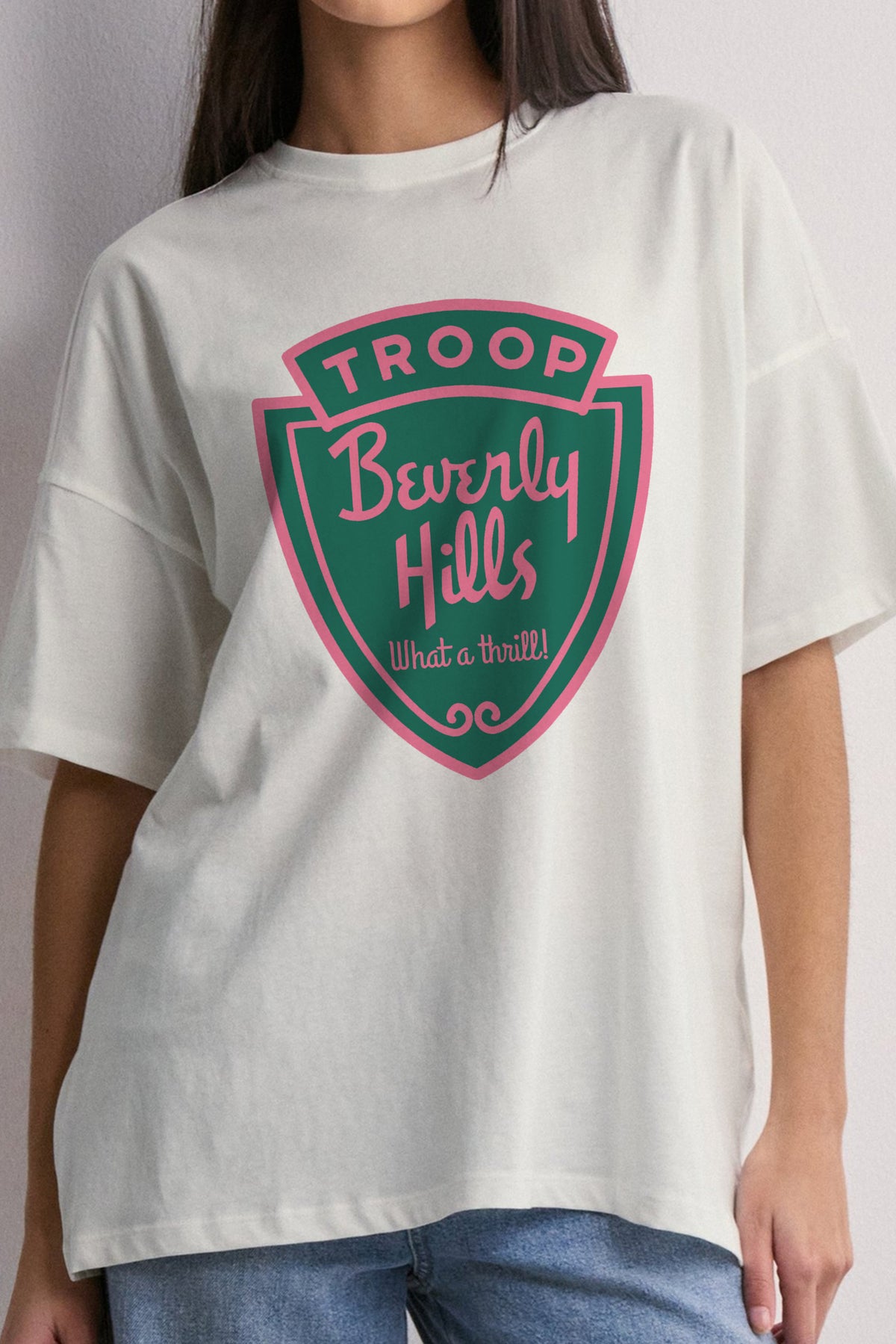 Troop Beverly Hills Tee For Women