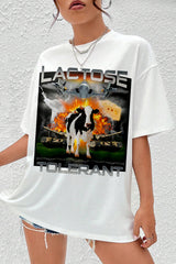 Lactose Tolerant Tee For Women