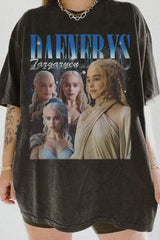 Daenerys Vintage Tee For Women