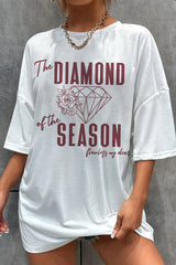 Diamond of the Season Bachelorette Party TEE FOR WOMEN