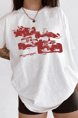 Heritage F1 TEE FOR WOMEN