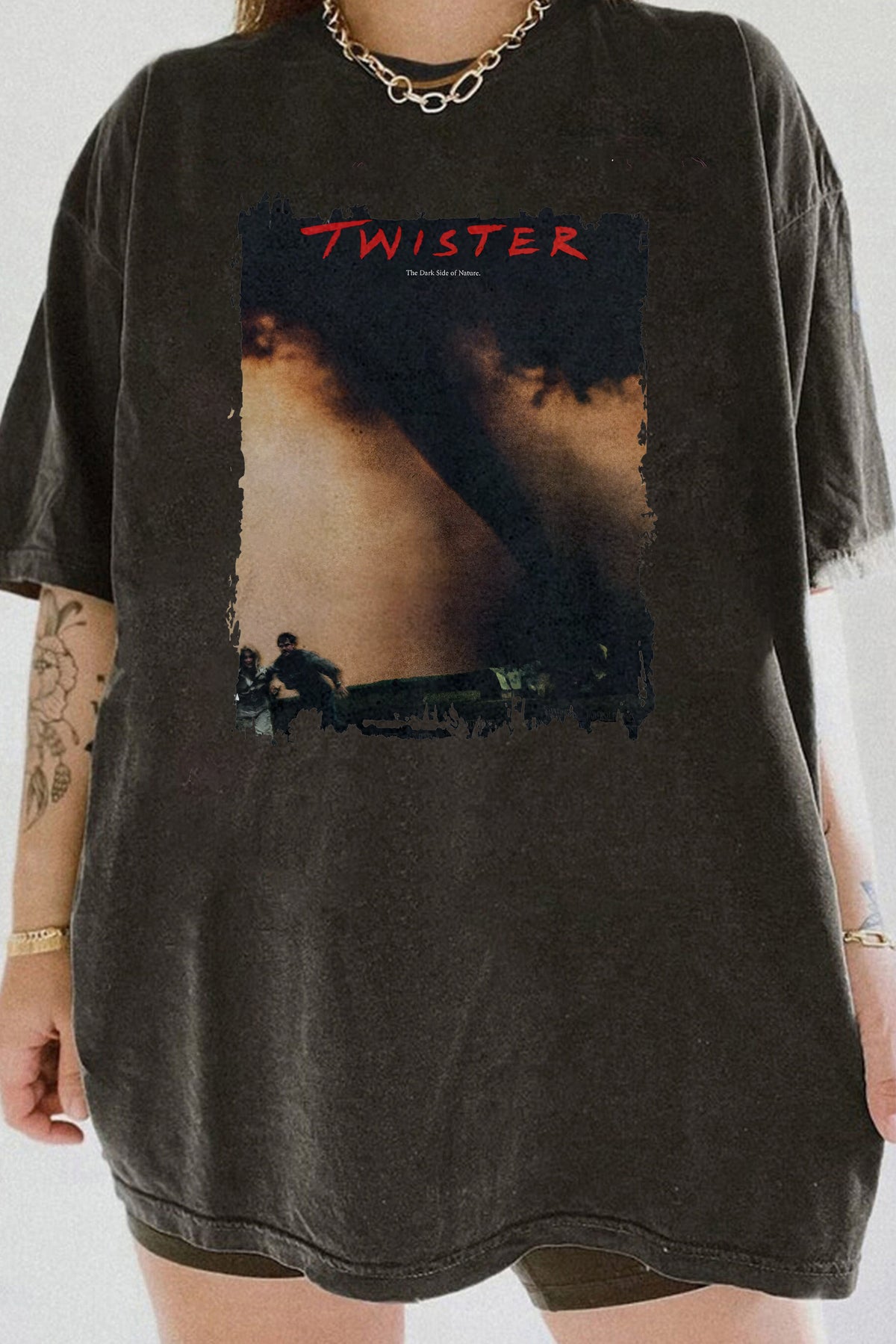 Twister movie  Tee For Women