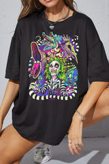Vintage Horror Beetlejuice    Tee For Women