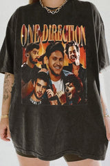 1D Band Tee For Women